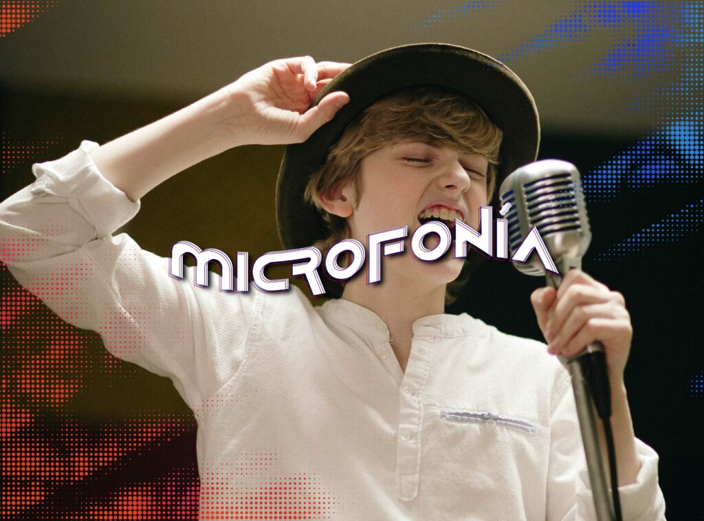 Microfonía
