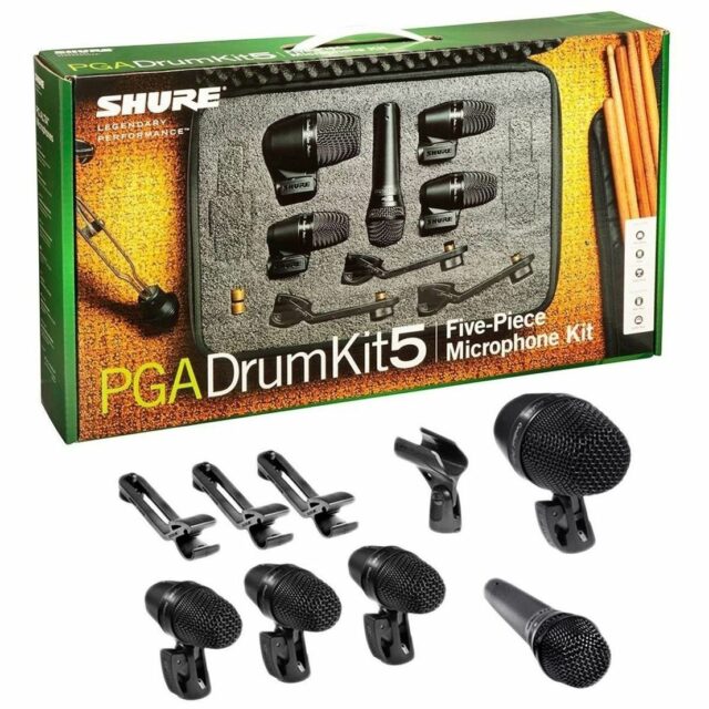 PGADRUMKIT5