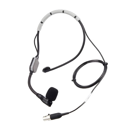 Micrófono de diadema Shure SM35-XLR