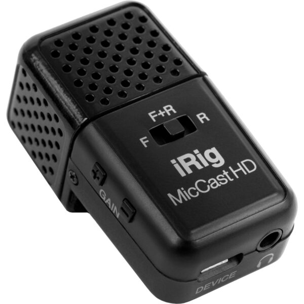 iring mic cast hd