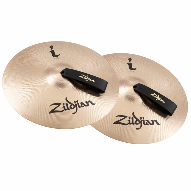 Platillos para conciertos de 14" Zildjian ILH14BP