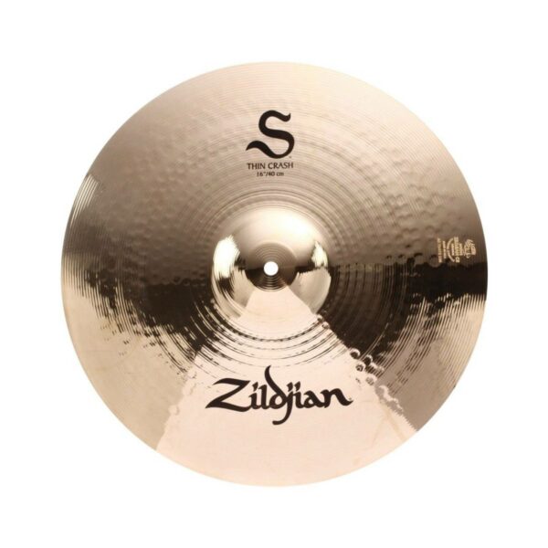 Plato 16" Serie S Thin Crash Zildjian S16TC