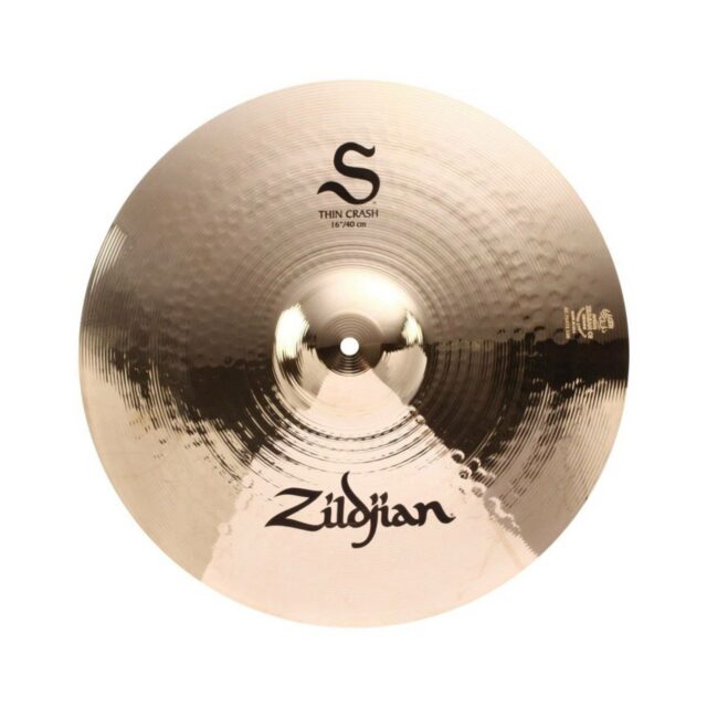 Plato 16" Serie S Thin Crash Zildjian S16TC