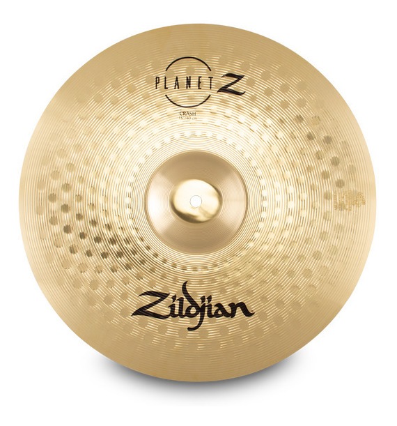 Platillo Zildjian serie Planet Z crash de 16"