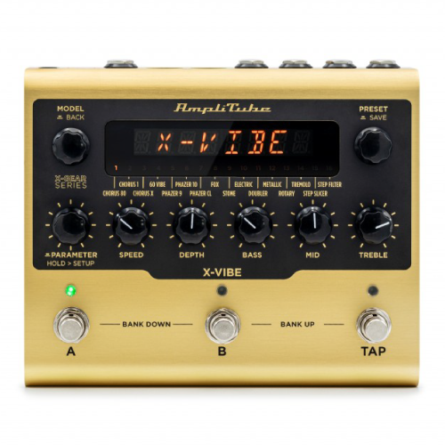 XG-PEDAL-XVIBE-IN