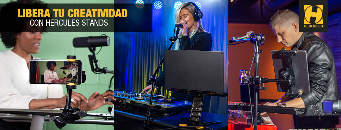 Hercules Stands