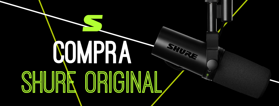 SHURE ORIGINAL