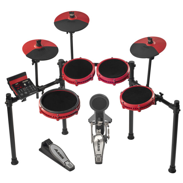 Batería electrónica Alesis Nitro Max Edición Especial