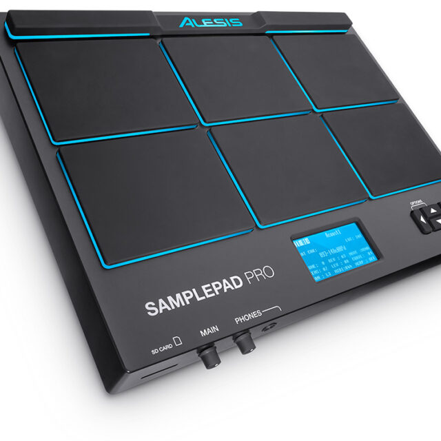 SamplePad Pro es el instrumento de percusión todo‑en‑uno que no conoce límites.